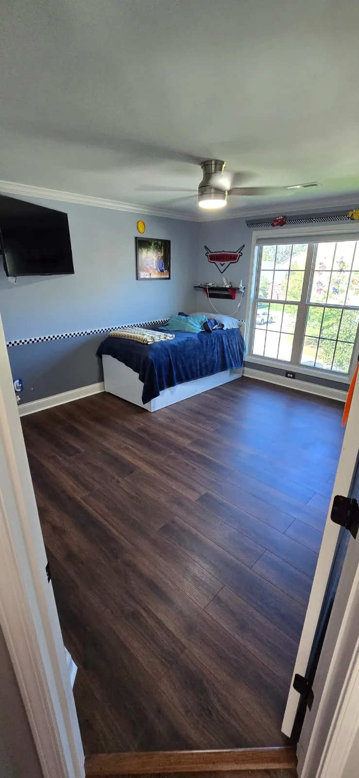 Themed Remodel