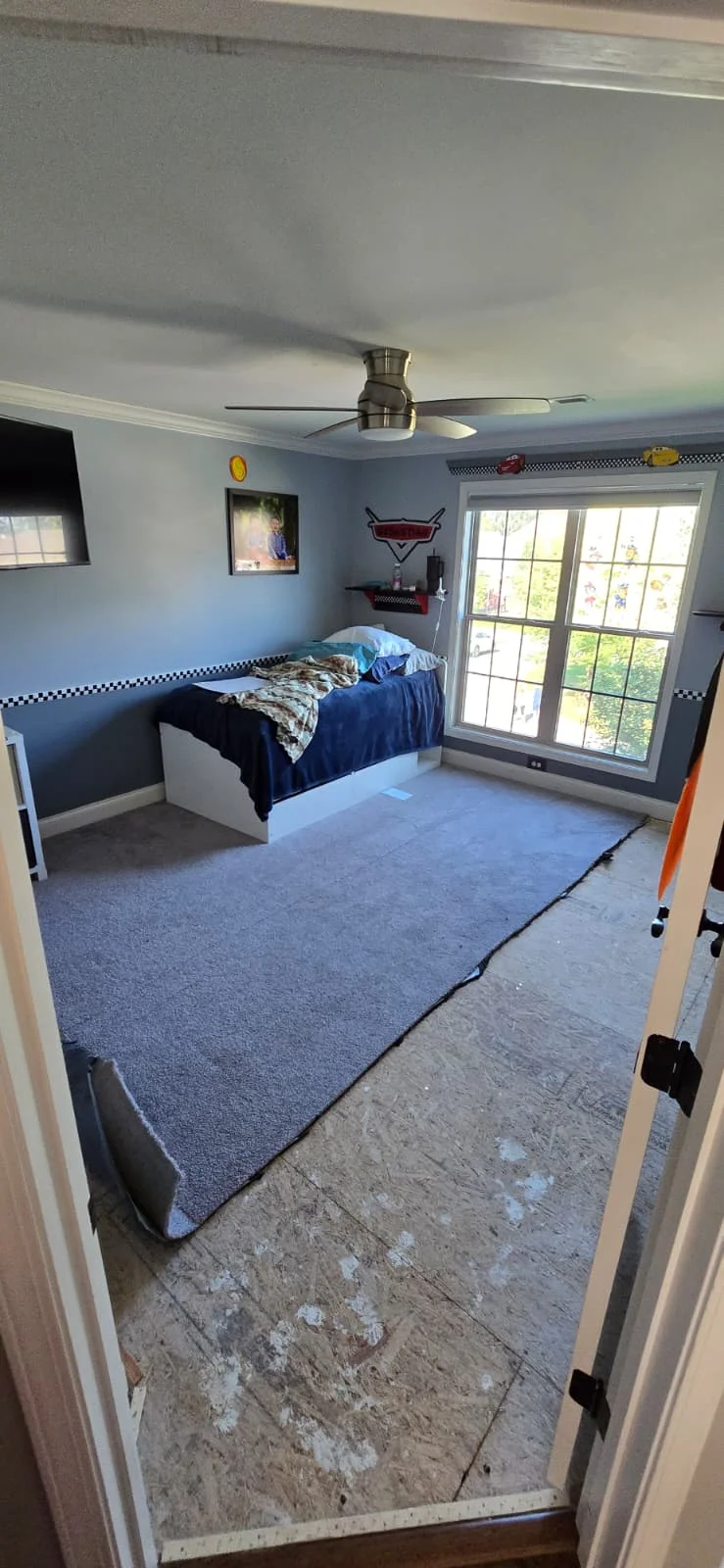 Kids Room Remodel