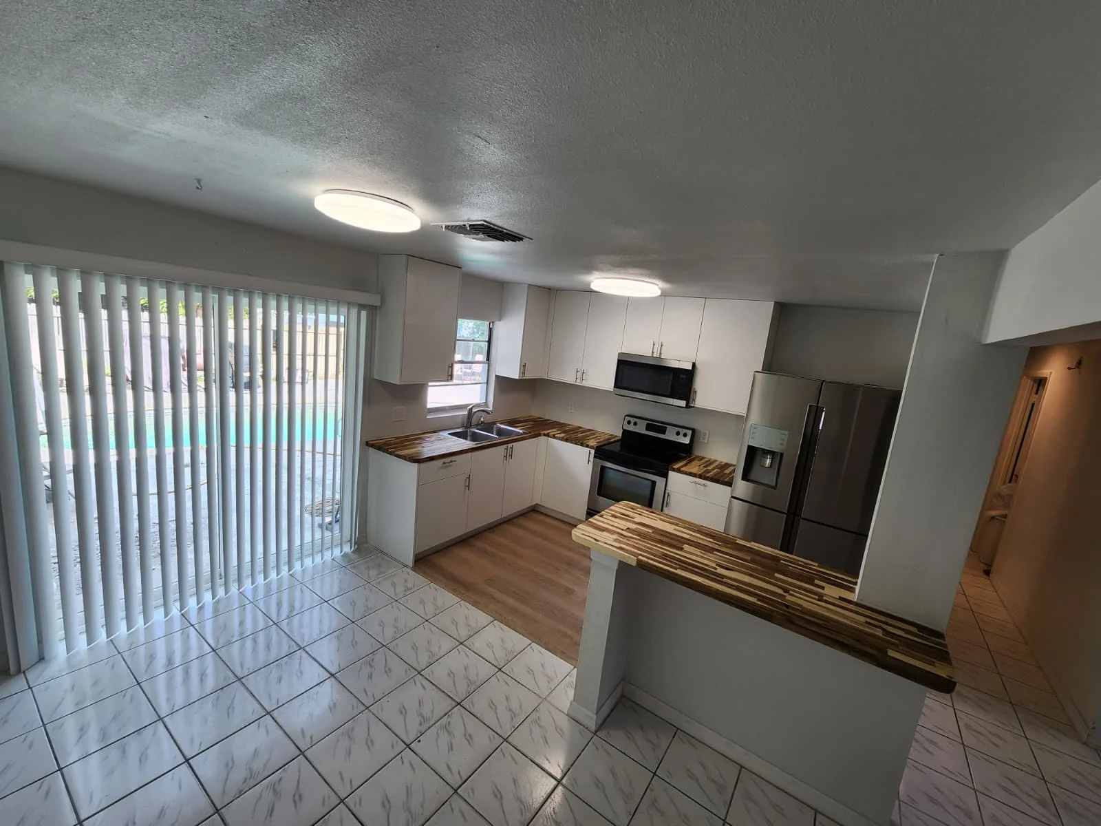 Kitchen After