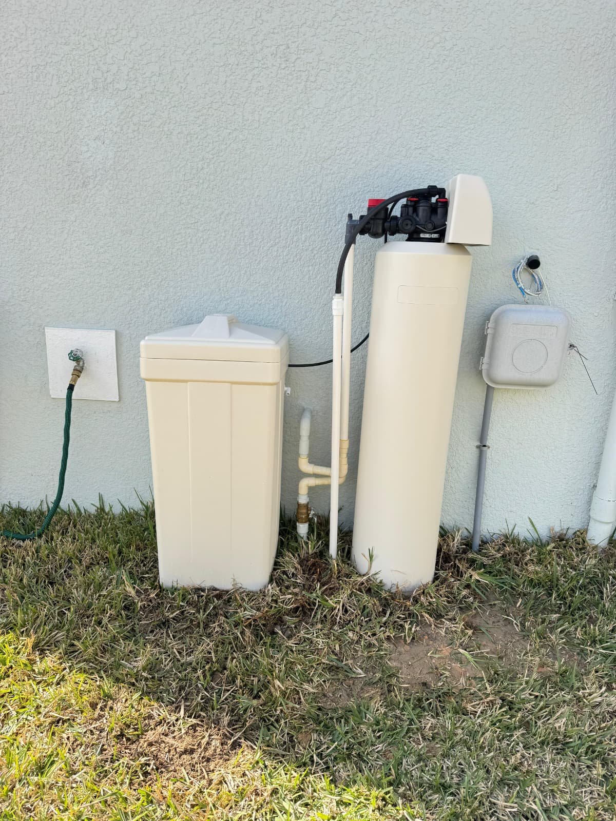 Water System Installation