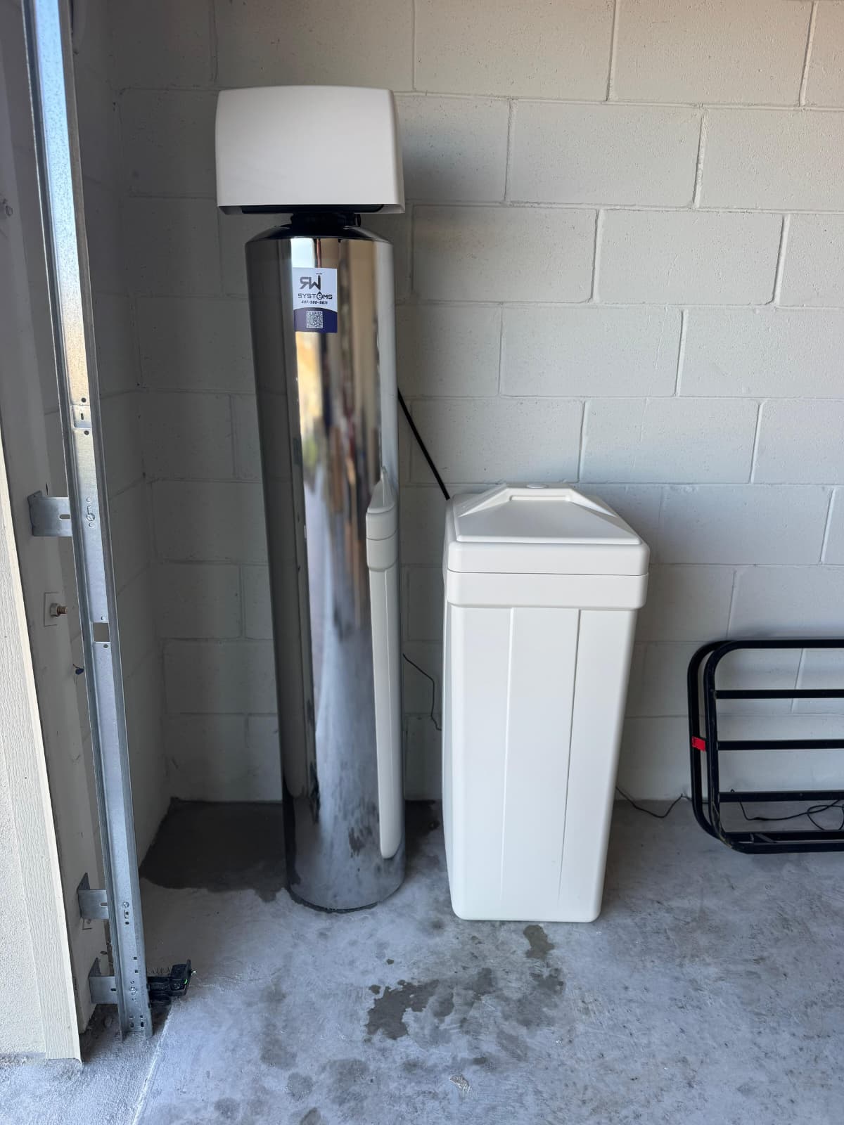 Pure Water Solution