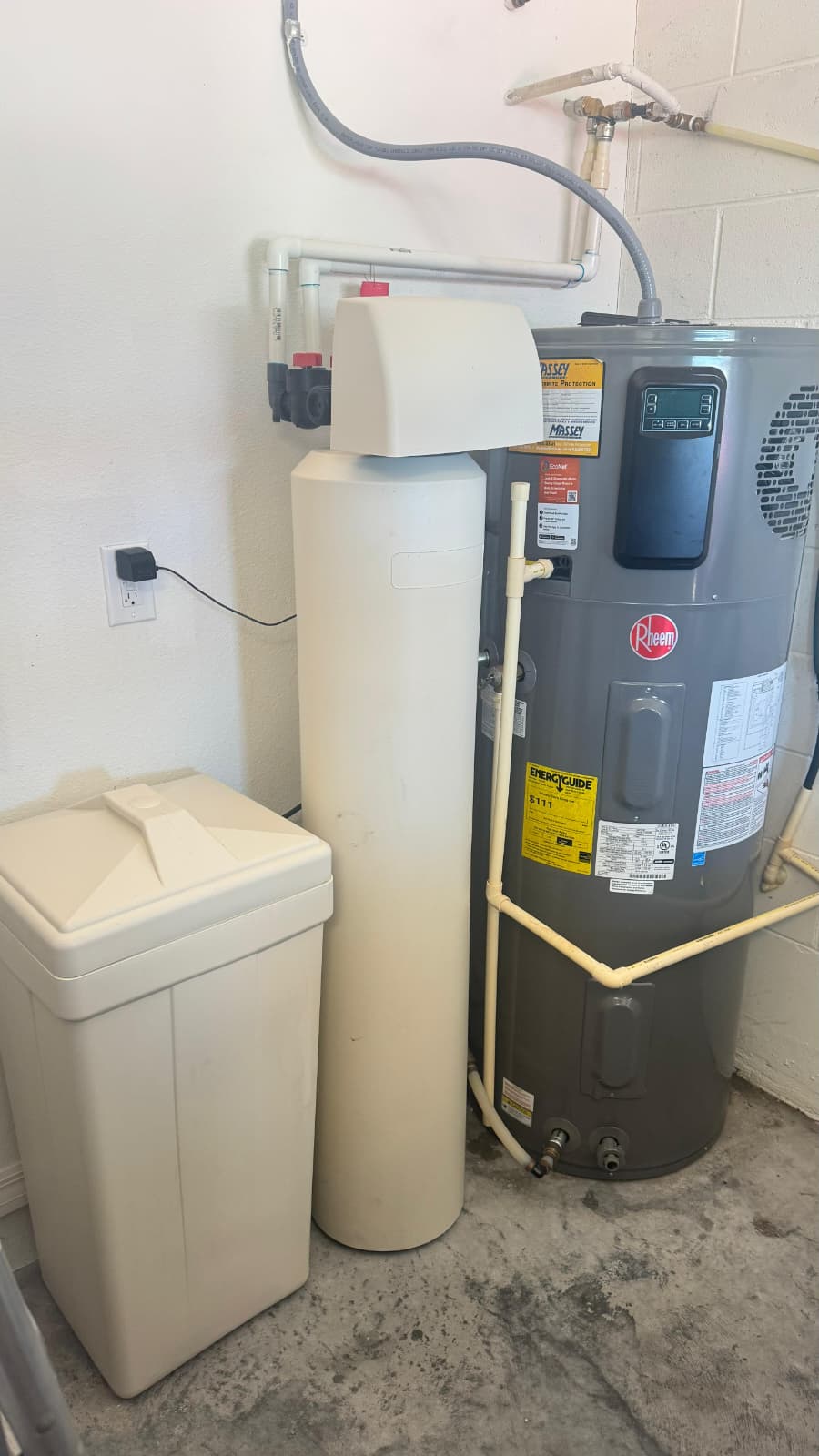 Whole House Filter