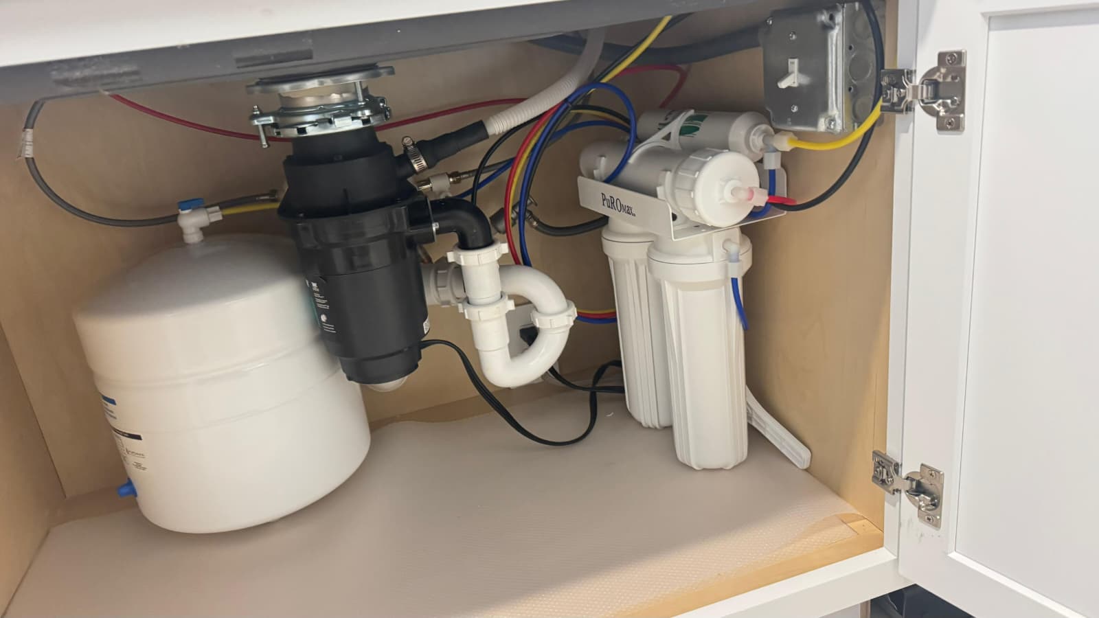 Reverse Osmosis System